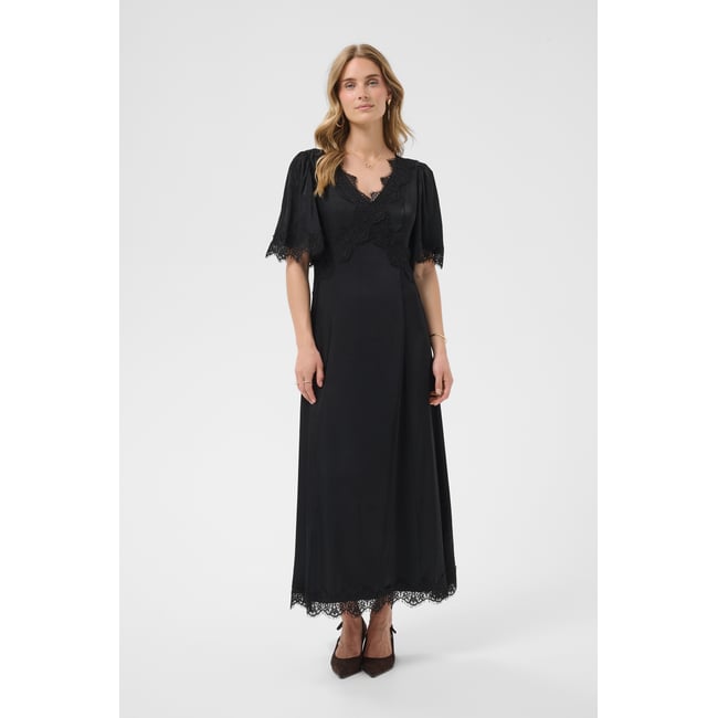 Robe noir pitch black <span itemprop=