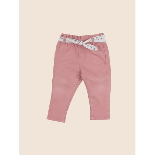 Jean - Très bon état rose <span itemprop=