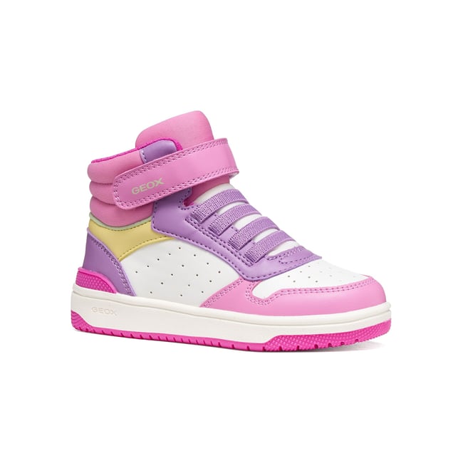 Baskets  J WASHIBA rose foncé/multicolore <span itemprop=