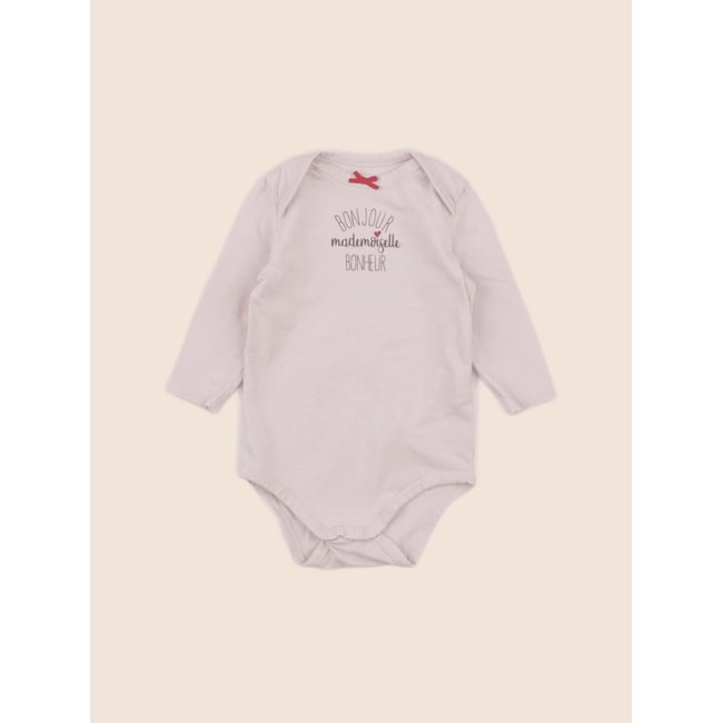Body - Très bon état rose <span itemprop=