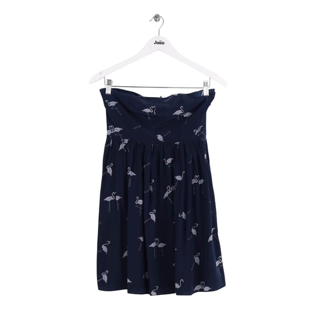 Robe - Bon État marine <span itemprop=