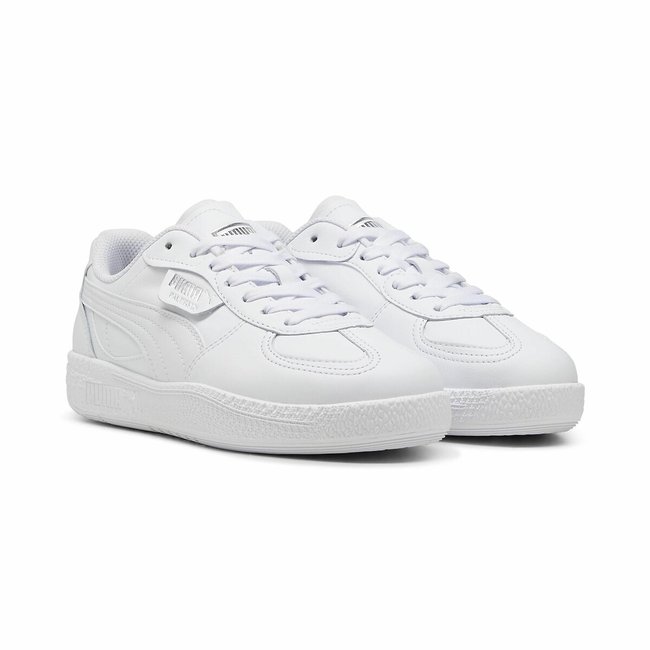 Sneakers Palermo Moda weiss <span itemprop=