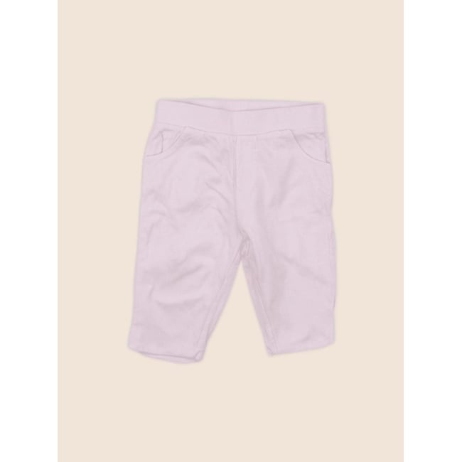 Pantalon - Bon état rose <span itemprop=