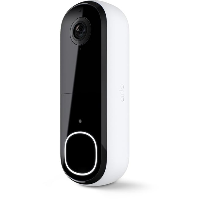 Sonnette connectée sans fil 2K - ARLO