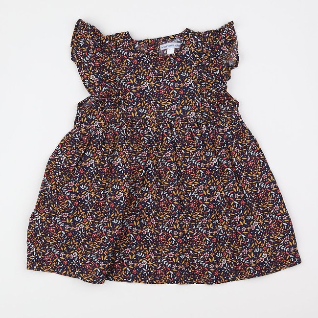 Robe - Très bon état bleu <span itemprop=
