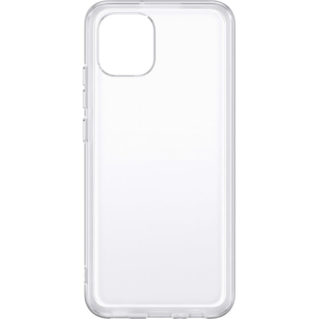 Coque A03 transparent transparent <span itemprop=