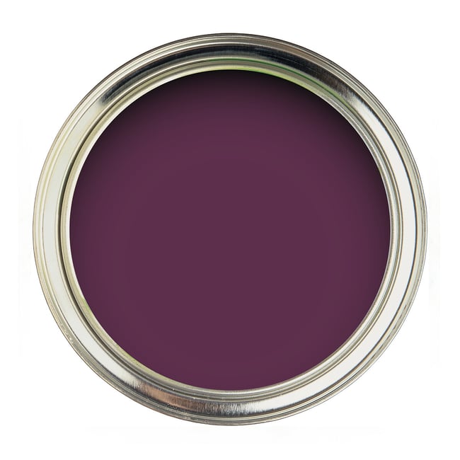 Active Emulsion Paint Meadow Violet, meadow violet, SANDERSON