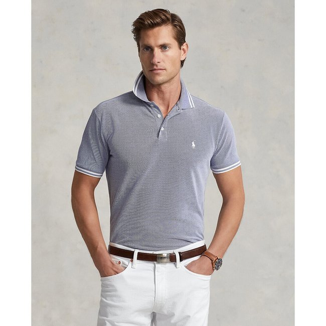 Polo stretch cotton t shirt deals
