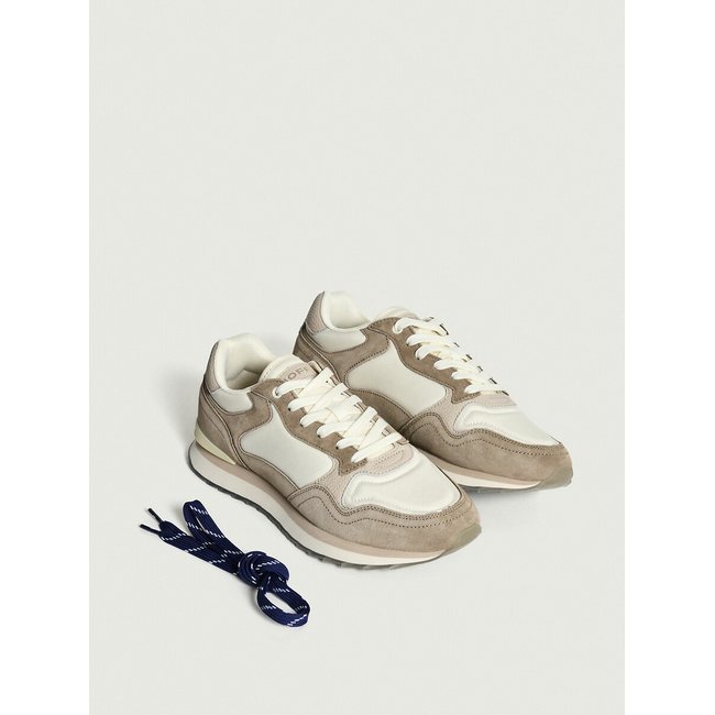 Sneakers City Thessaloniki kaki HOFF