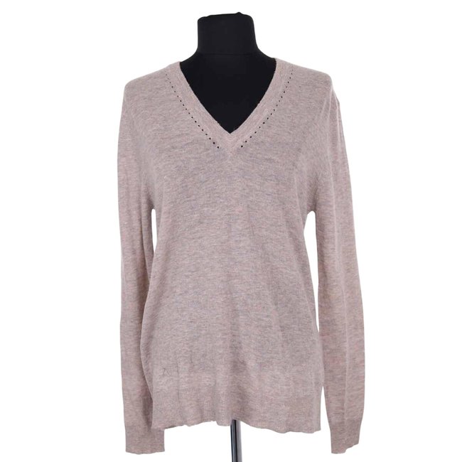 Pull - Très Bon État violet <span itemprop=