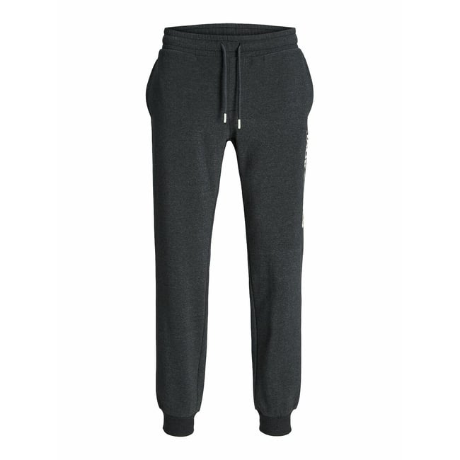 Pantalon de jogging noir <span itemprop=