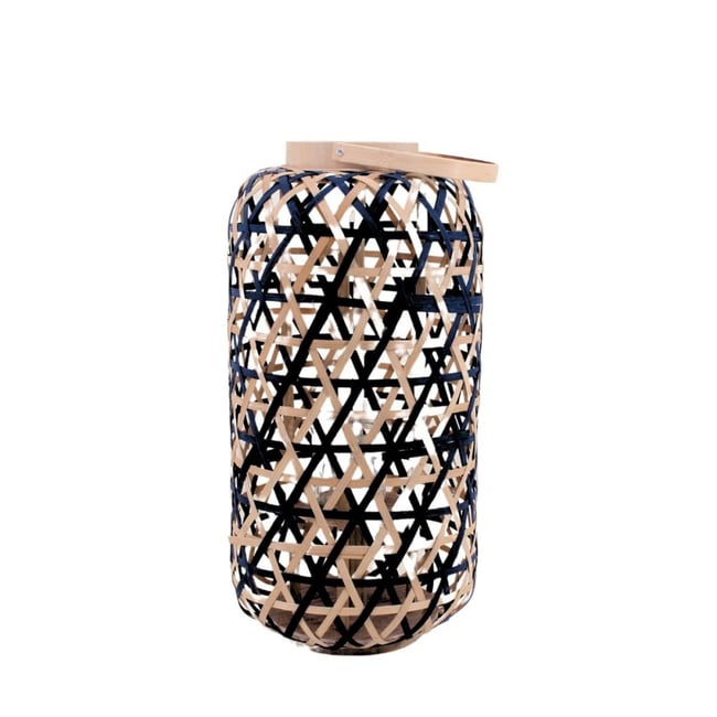 Lanterne en bambou 50cm - ORNAMI