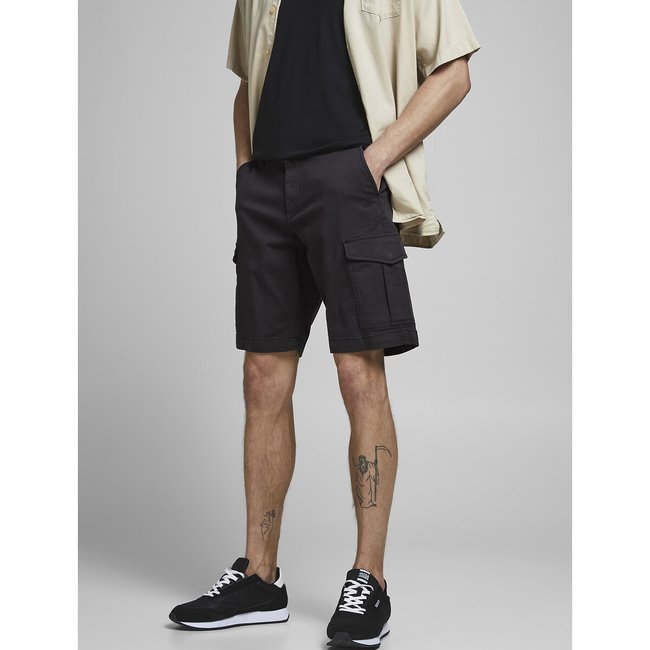 Joe Cotton Cargo Shorts - JACK & JONES