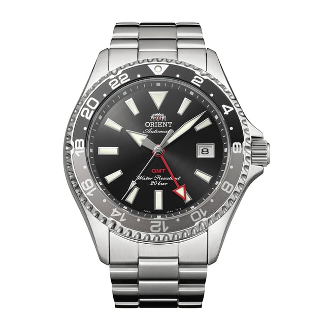 Montre Analogique  MAKO argenté noir argenté <span itemprop=