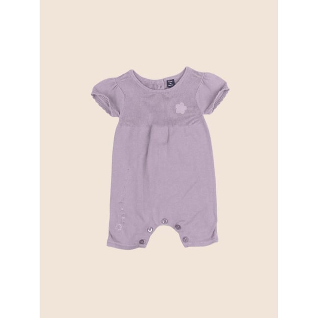 Combinaison - Etat satisfaisant violet <span itemprop=