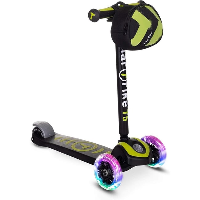Scooter Smartrike T5 green - SMARTRIKE