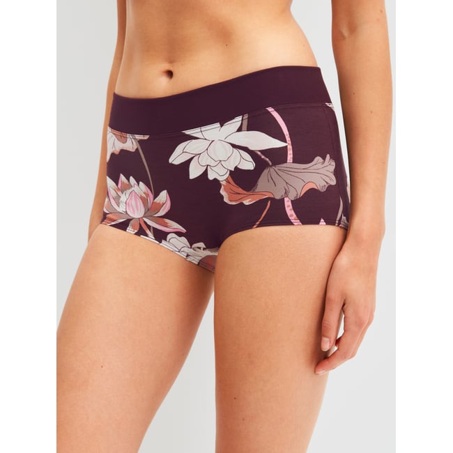 Panty taille haute Coton ELASTIC TREND SPEC. - CALIDA