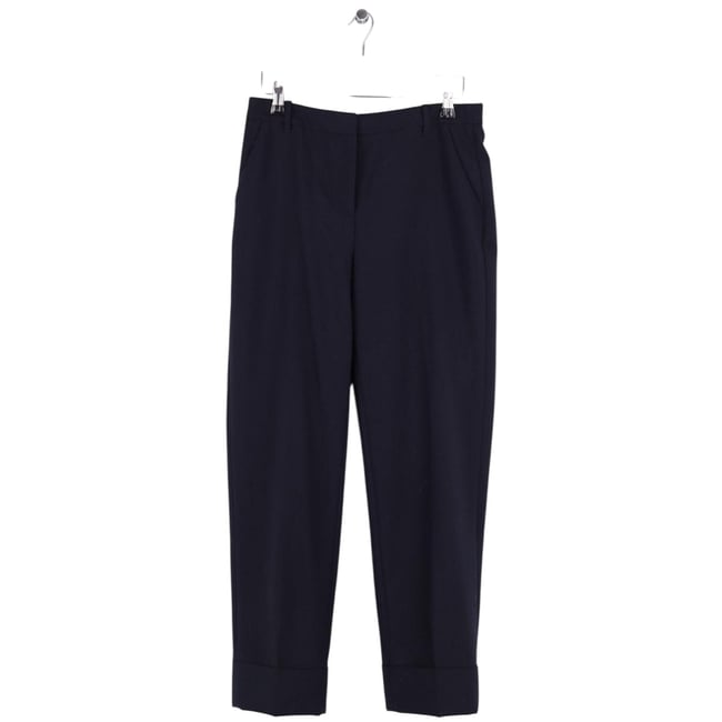 Pantalon - Très Bon État marine <span itemprop=