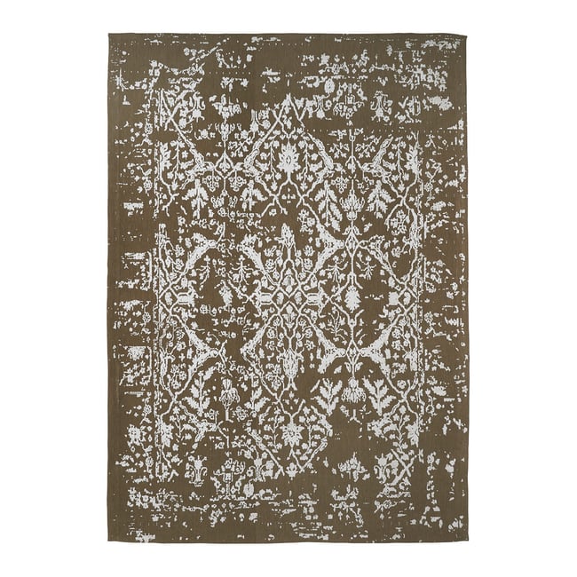 Tapis coton et polyester Couleur v002230 <span itemprop=