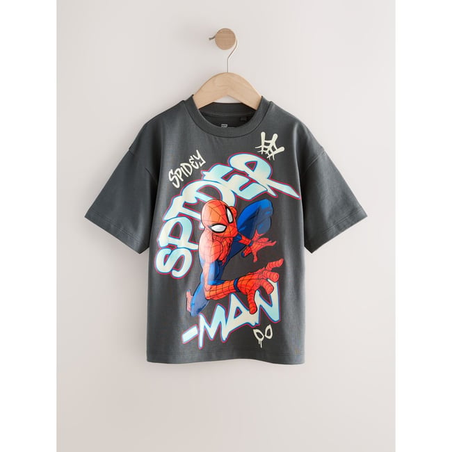 T-shirt spider-man à manches courtes - NEXT