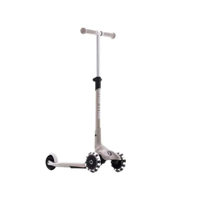 Trottinette 3 Roues Xtend Mini+ - Grise - SMARTRIKE