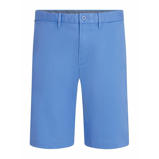 Brooklyn 1985 Cotton Shorts, sky blue, TOMMY HILFIGER
