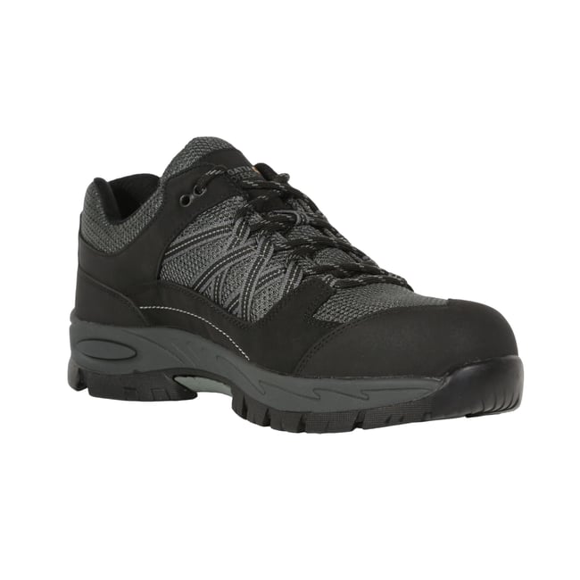 Baskets de sécurité SANDSTONE gris noir <span itemprop=