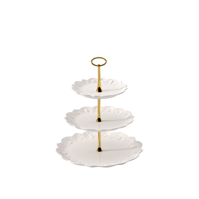 Présentoir TOY'S DELIGHT ROYAL CLASSIC Couleur blanc <span itemprop=