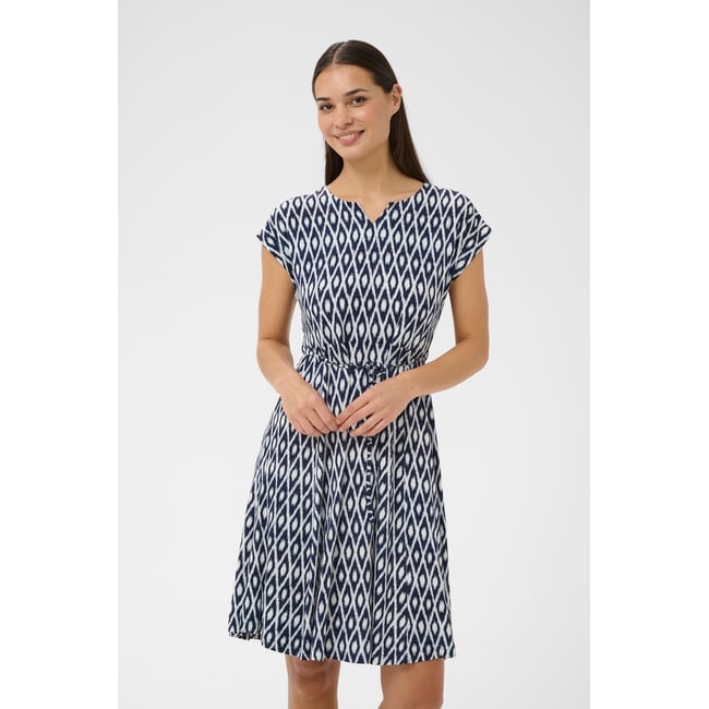 Robe bleu midnight chalk graphic <span itemprop=