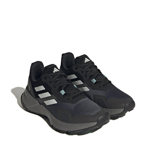 Baskets Terrex Soulstride noir <span itemprop=