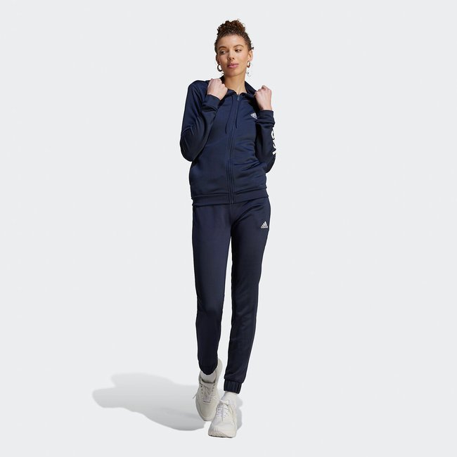 Chándal Sportswear Linear azul marino <span itemprop=