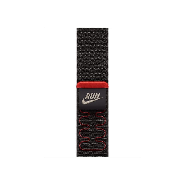 Bracelet 40 mm Sport Nike Noir nuit noir <span itemprop=