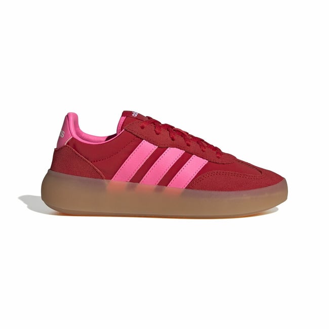 Baskets Barreda Decode  rouge/rose <span itemprop=