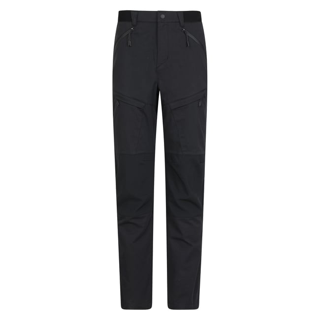 Pantalon uni de randonnée JUNGLE - MOUNTAIN WAREHOUSE