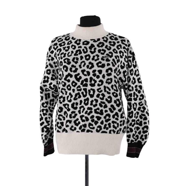 Pull - Bon État blanc <span itemprop=