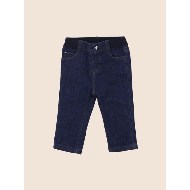Jean - Bon état bleu <span itemprop=