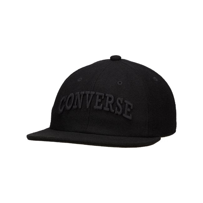 Casquette Premium Baseball noir <span itemprop=