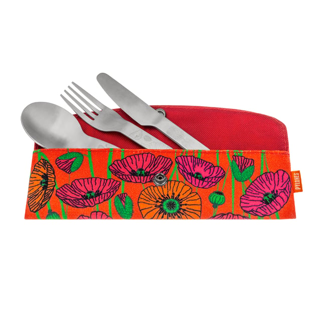 Set de 3 couverts  Delice cut - PYLONES