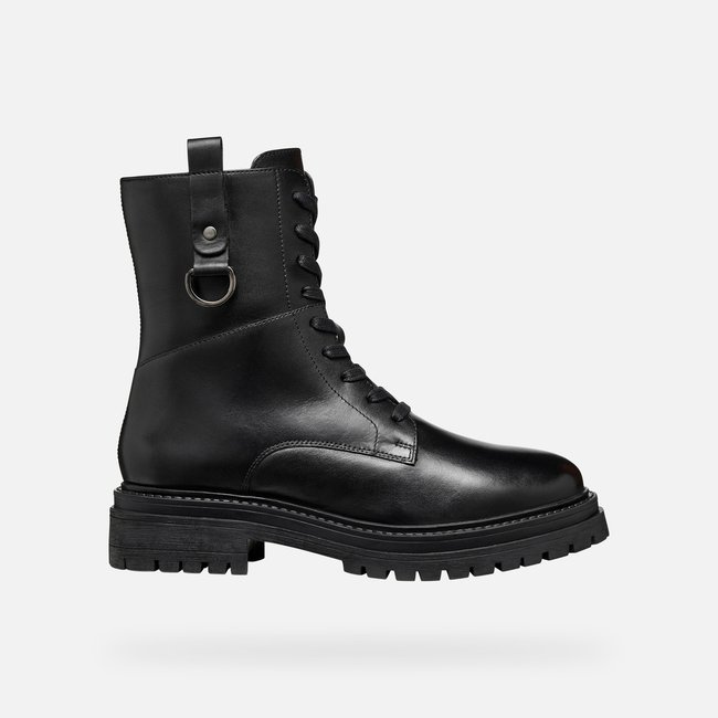Bottines  D IRIDEA noir <span itemprop=