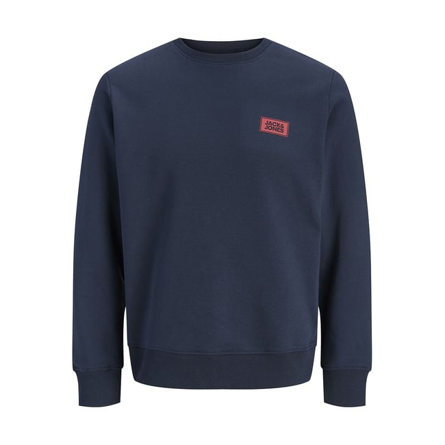 Sweat col rond, RUSH - JACK & JONES