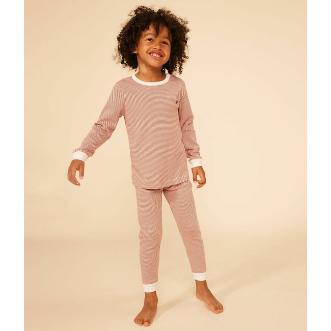 Pyjama enfant petit bateau deals
