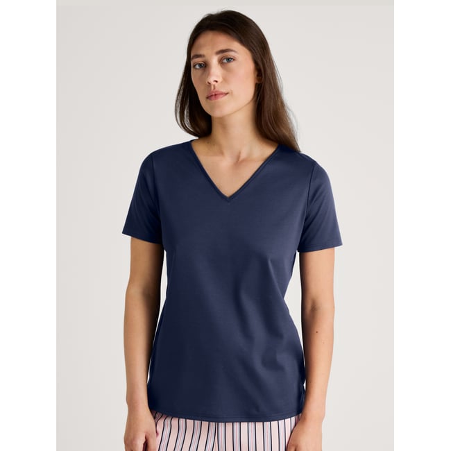 T-shirt manches courtes Coton FAVOURITES TILES - CALIDA