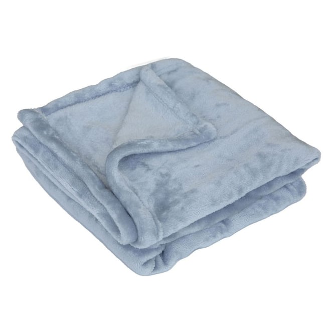 Couverture douillette pour bébé