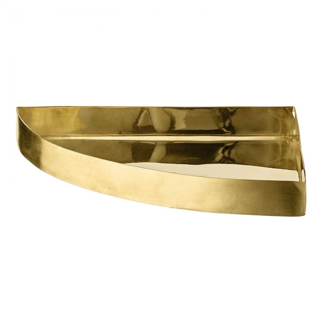 Plateau Quart de Cercle 16,5 x 16,5 cm - AYTM