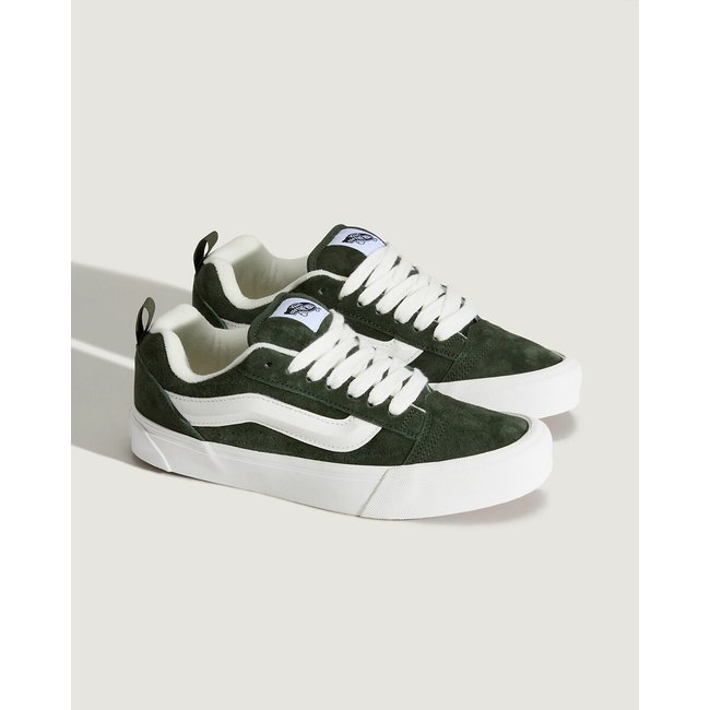 Sneakers Knu Skool verde VANS