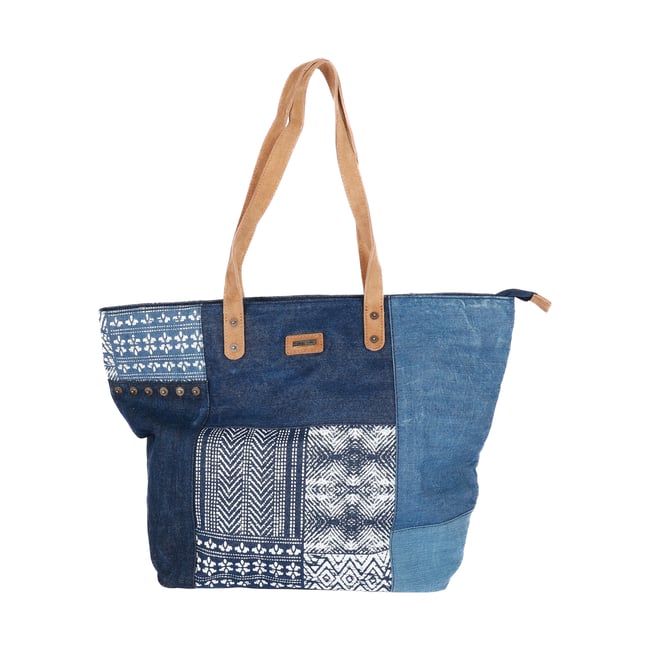 Sac Cabas Les Tropeziennes Par M.belarbi Que Tz jeans <span itemprop=