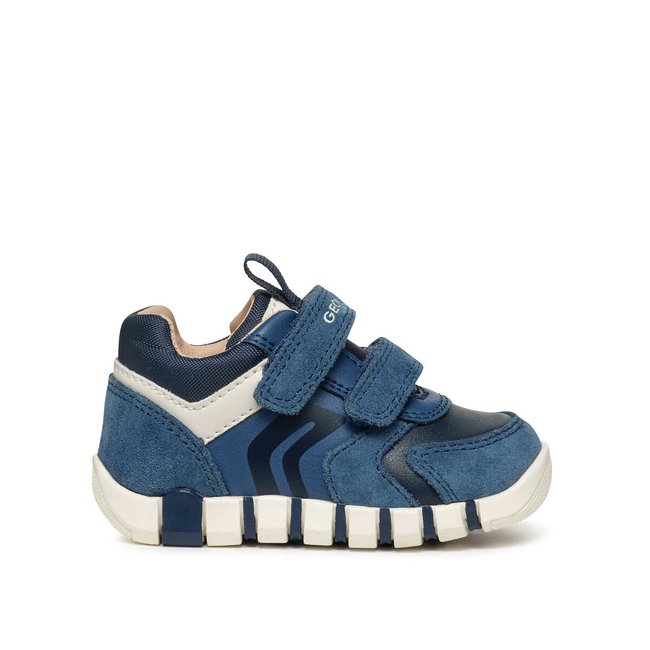 Sneakers Iupidoo mit Klettverschluss marine <span itemprop=