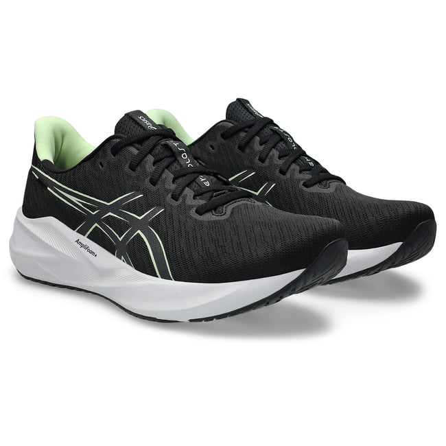 Baskets VERSABLAST 4 noir/jaune fluo <span itemprop=