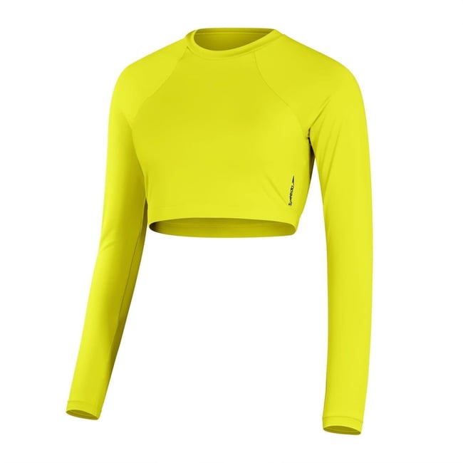 Haut court manches raglan motif/style logo - SPEEDO