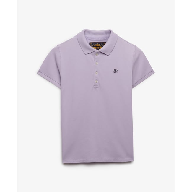 Polo Heritage Coupe Ajustée - SUPERDRY